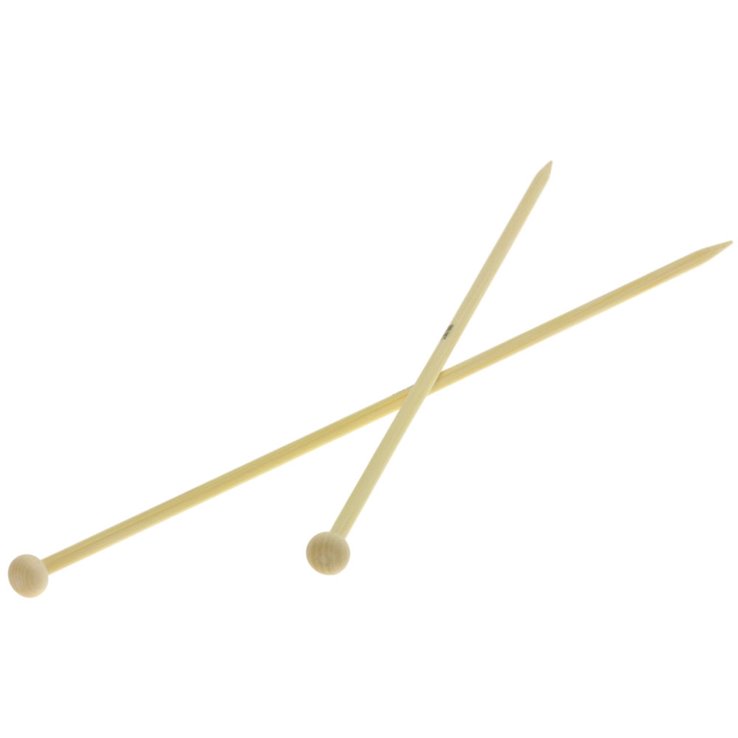 Lana Grossa Neulepuikot bambu 5,0mm