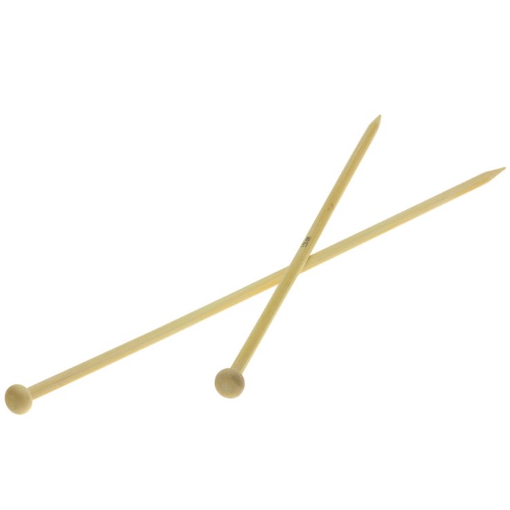 Lana Grossa Neulepuikot bambu 5,5mm