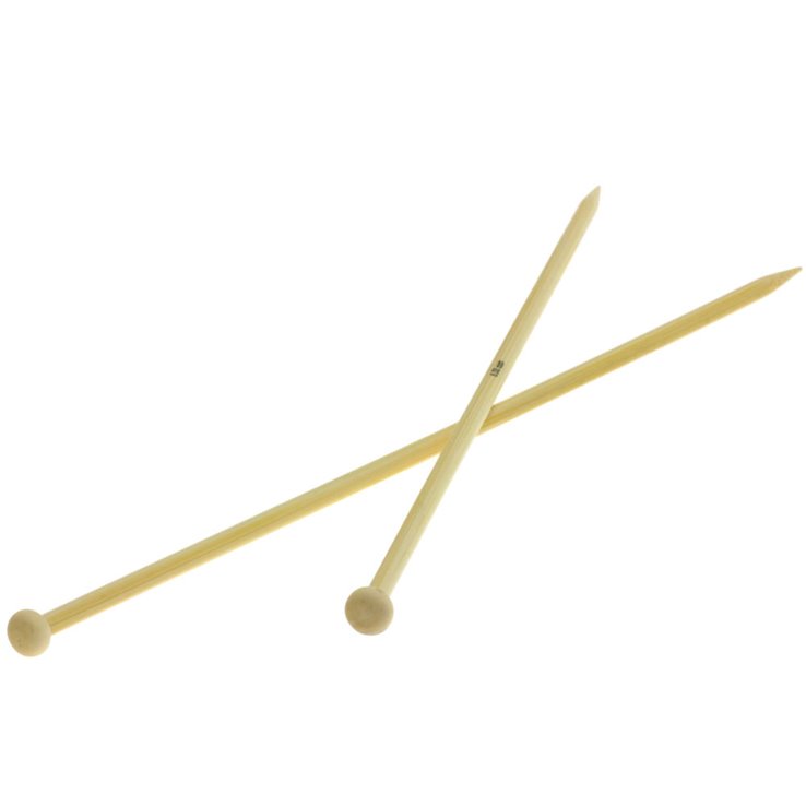 Lana Grossa Neulepuikot bambu 6,0mm