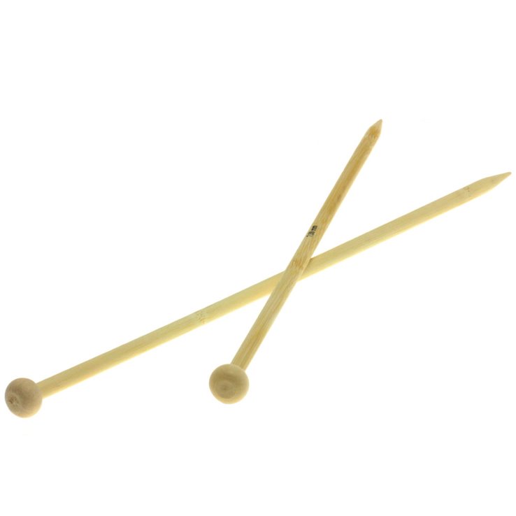 Lana Grossa Neulepuikot bambu 7,0mm