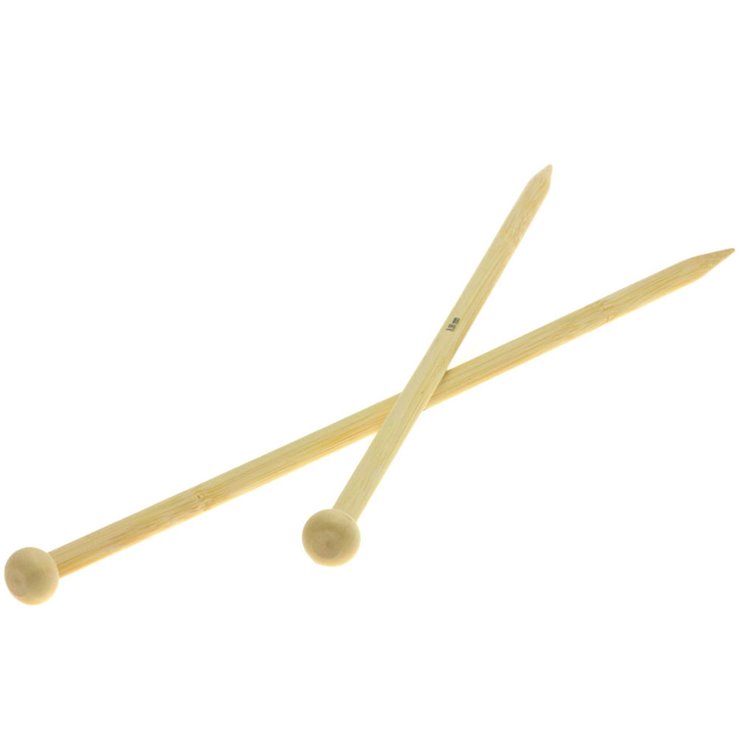 Lana Grossa Neulepuikot bambu 8,0mm