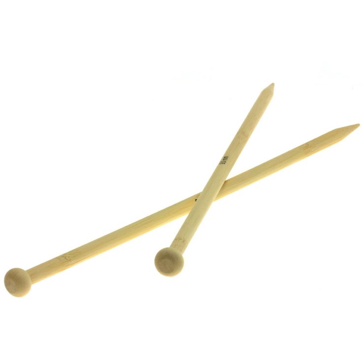Lana Grossa Neulepuikot bambu 9,0mm
