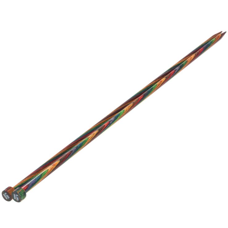 Lana Grossa Neulepuikot Design-puu Color 6,0mm/35cm
