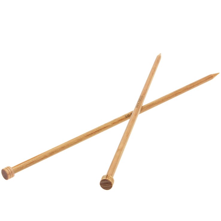 Lana Grossa Neulepuikot Design-puu Natur 9,0mm