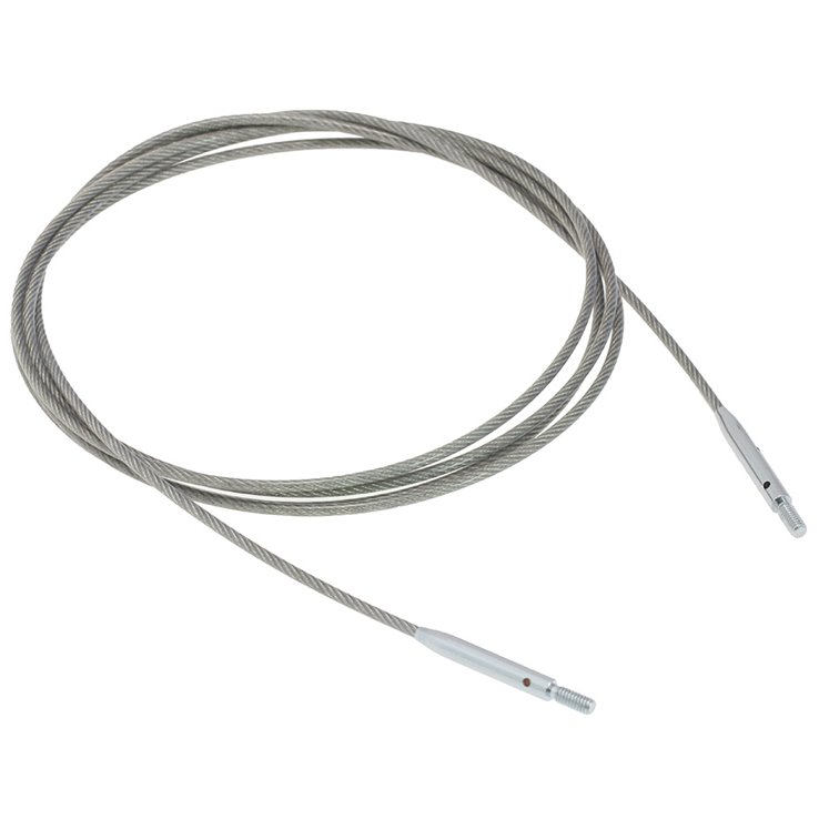 Lana Grossa Kaapeli Vario ruostumaton teräs 150cm