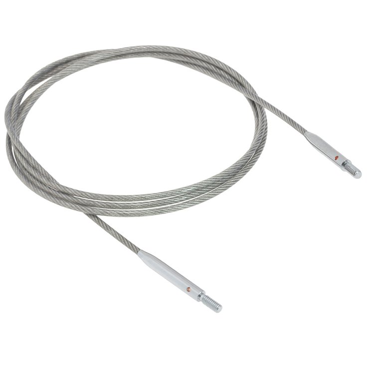 Lana Grossa Kaapeli Vario ruostumaton teräs 80cm