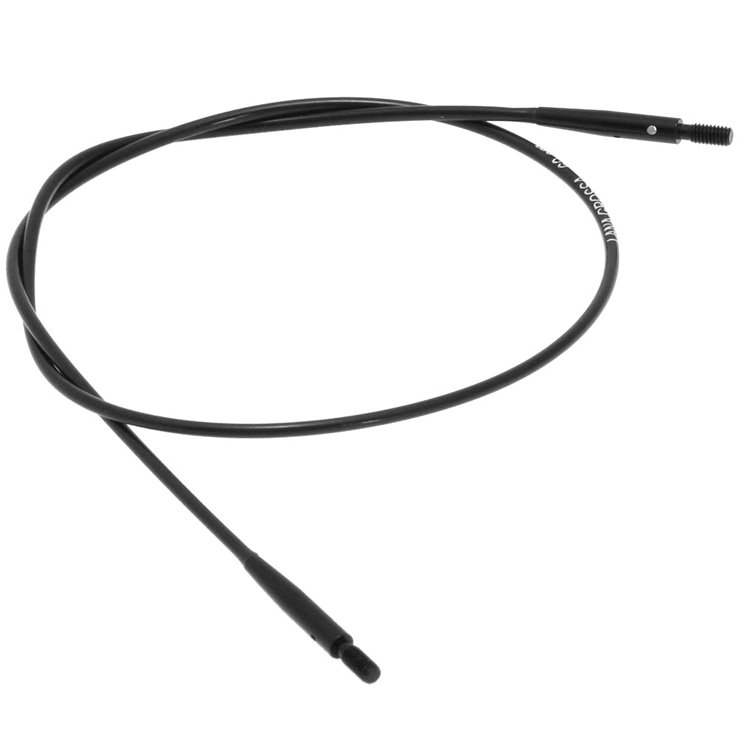 Lana Grossa Kaapeli Vario musta 60cm