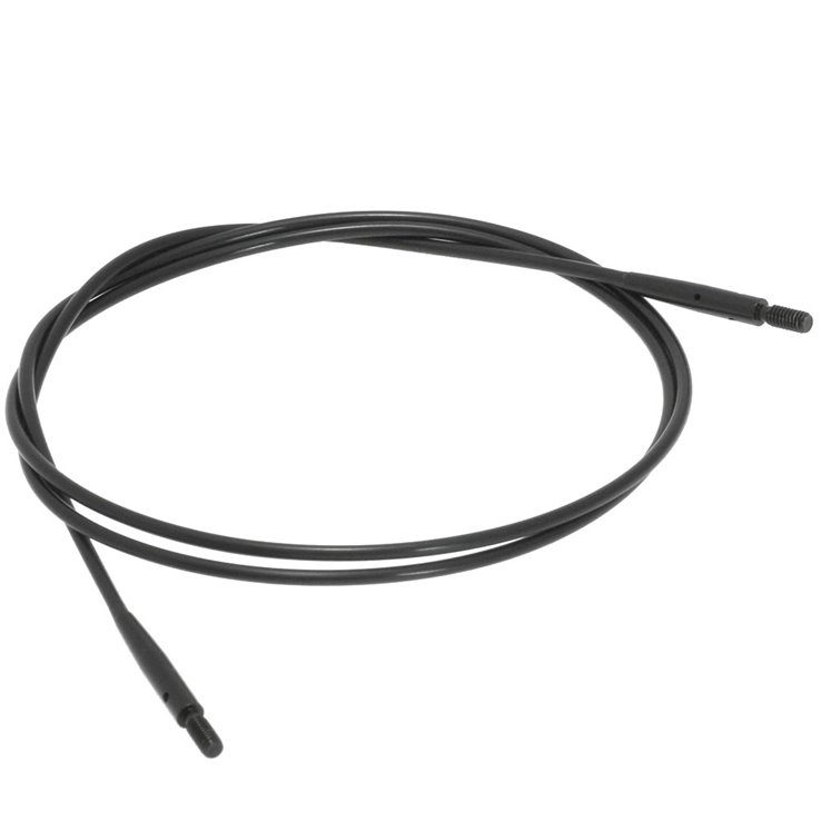 Lana Grossa Kaapeli Vario musta 80cm