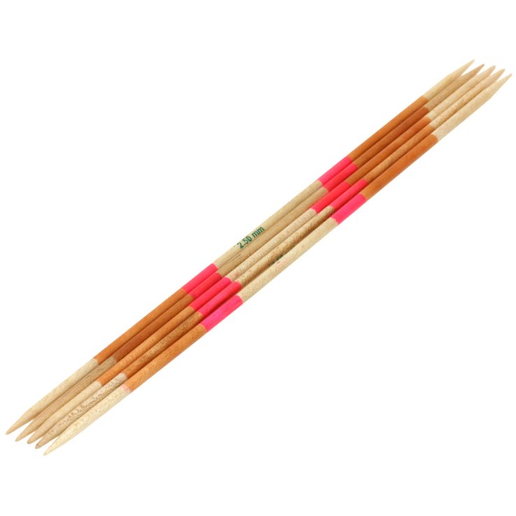 Lana Grossa Sukkapuikot Ayurveda 2,5mm/15cm