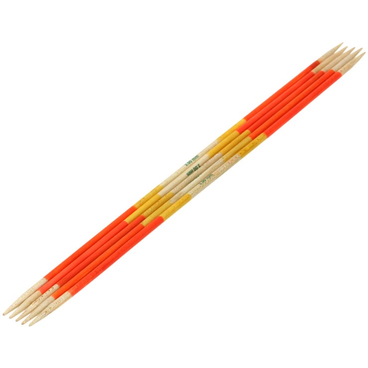 Lana Grossa Sukkapuikot Ayurveda 3,0mm/20cm