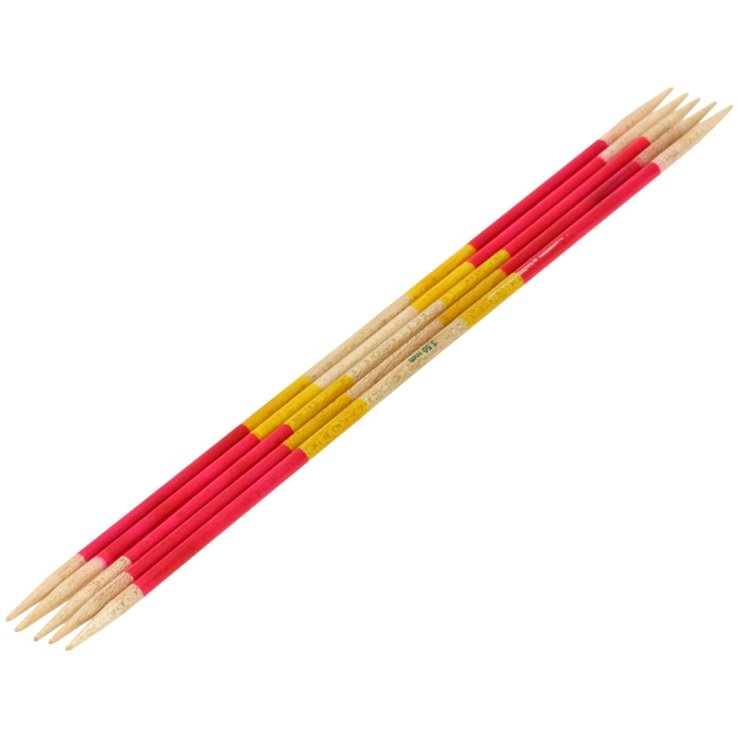 Lana Grossa Sukkapuikot Ayurveda 3,5mm/20cm