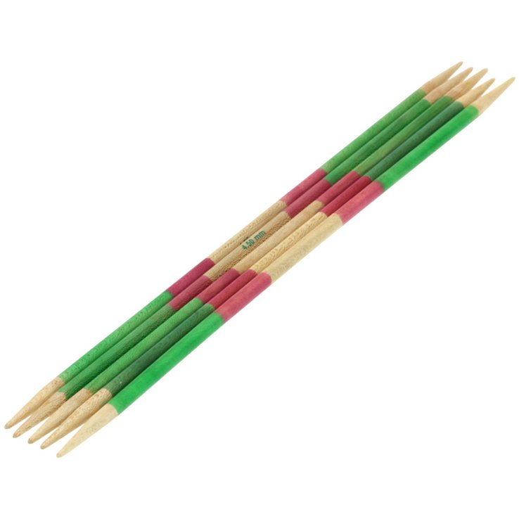 Lana Grossa Sukkapuikot Ayurveda 4,5mm/20cm
