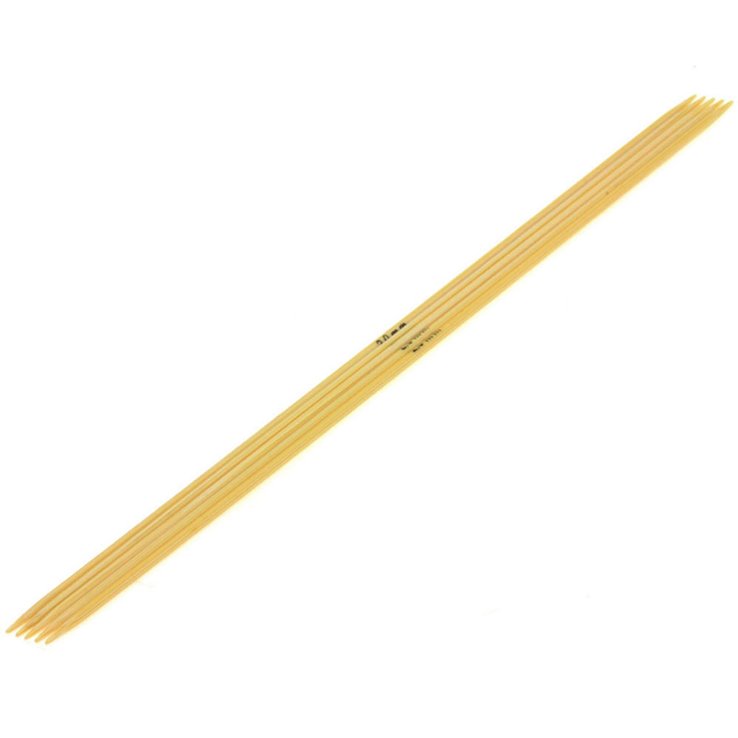Lana Grossa Sukkapuikot bambu 2,0mm/20cm