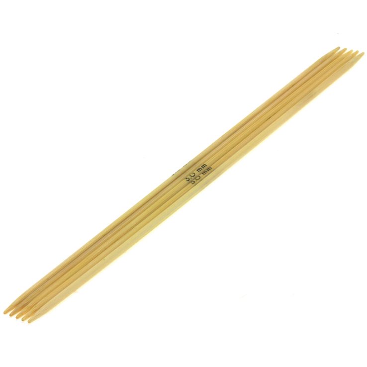 Lana Grossa Sukkapuikot bambu 3,0mm/20cm