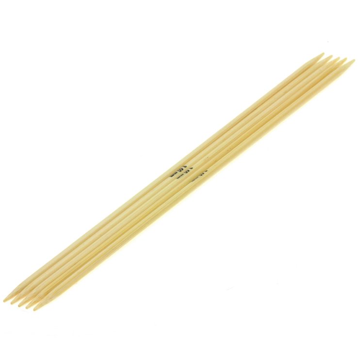 Lana Grossa Sukkapuikot bambu 3,5mm/20cm