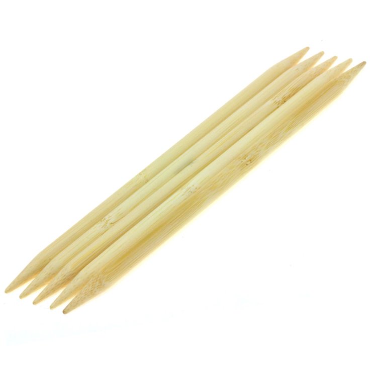 Lana Grossa Sukkapuikot bambu 8,0mm/20cm