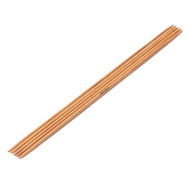 Lana Grossa Sukkapuikot pyökki 2,0mm/15cm