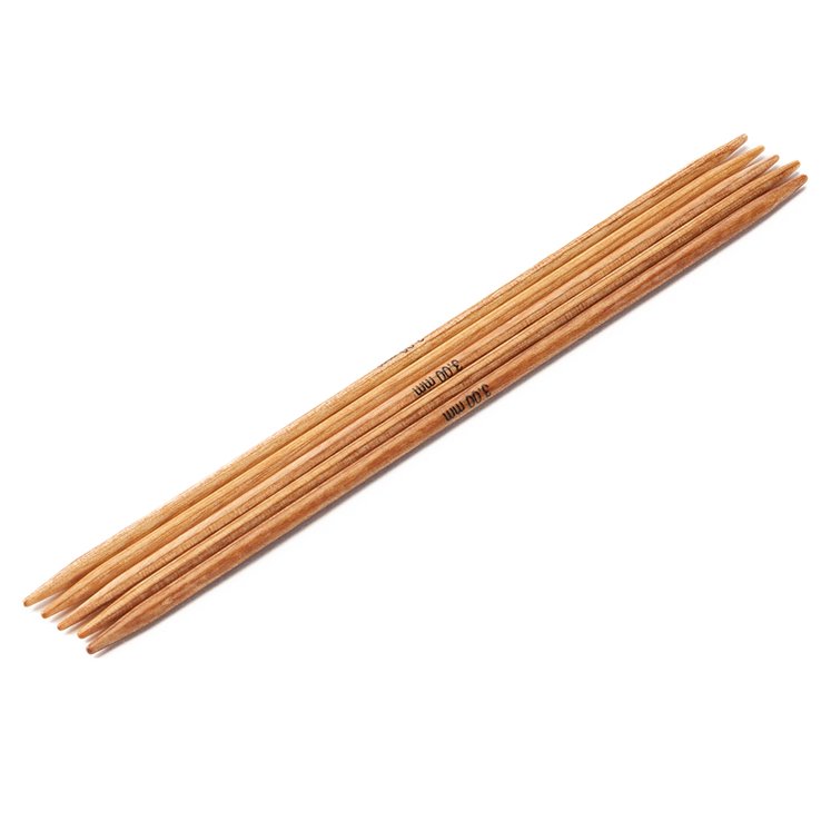 Lana Grossa Sukkapuikot pyökki 3,0mm/15cm