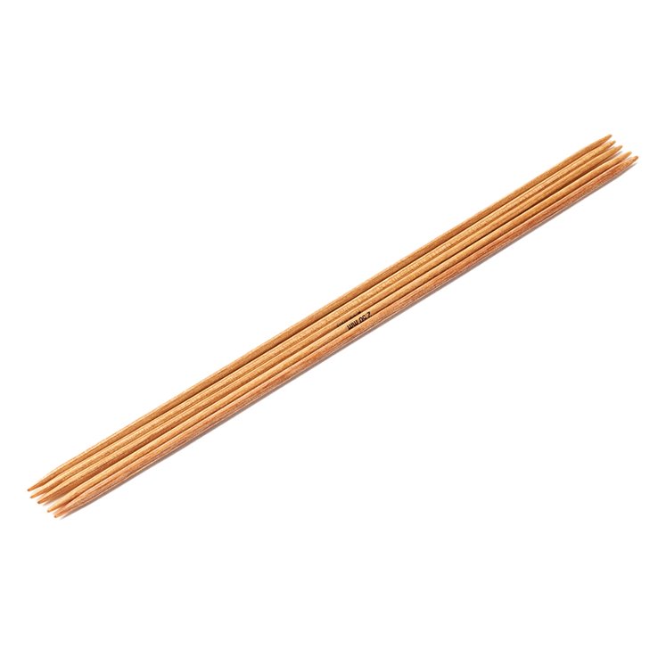 Lana Grossa Sukkapuikot pyökki 2,5mm/20cm