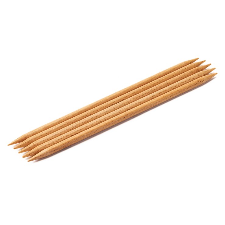 Lana Grossa Sukkapuikot pyökki 6,0mm/20cm