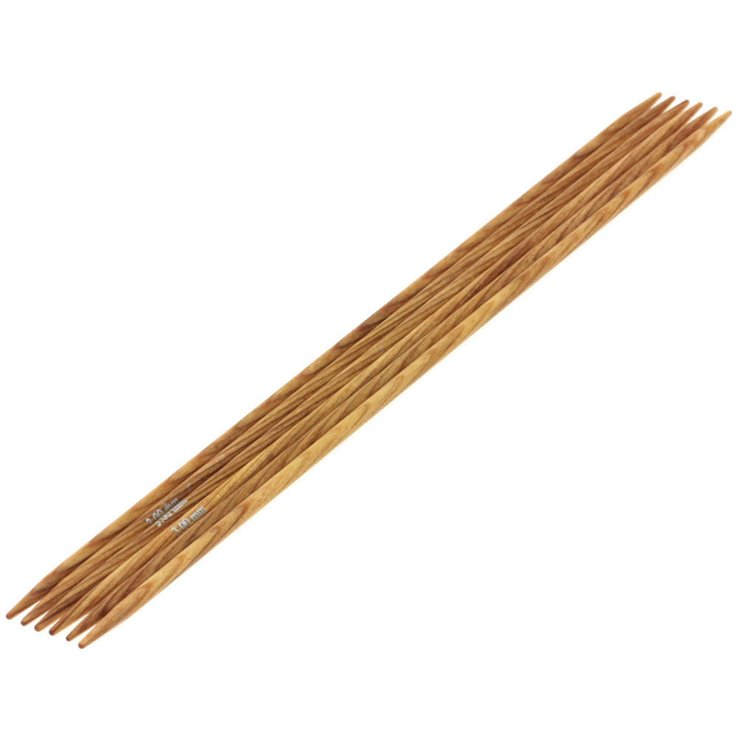 Lana Grossa Sukkapuikot Design-puu Signal 3,0mm/20cm