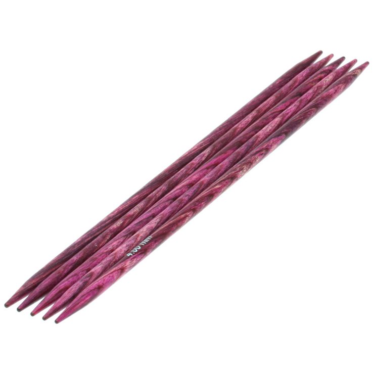Lana Grossa Sukkapuikot Design-puu Signal 4,0mm/15cm