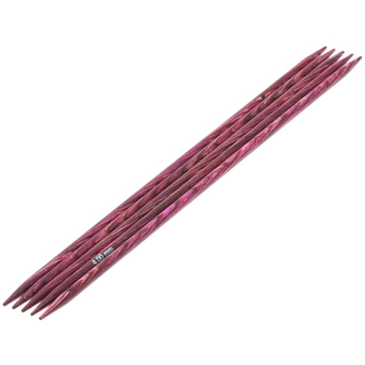 Lana Grossa Sukkapuikot Design-puu Signal 4,0mm/20cm
