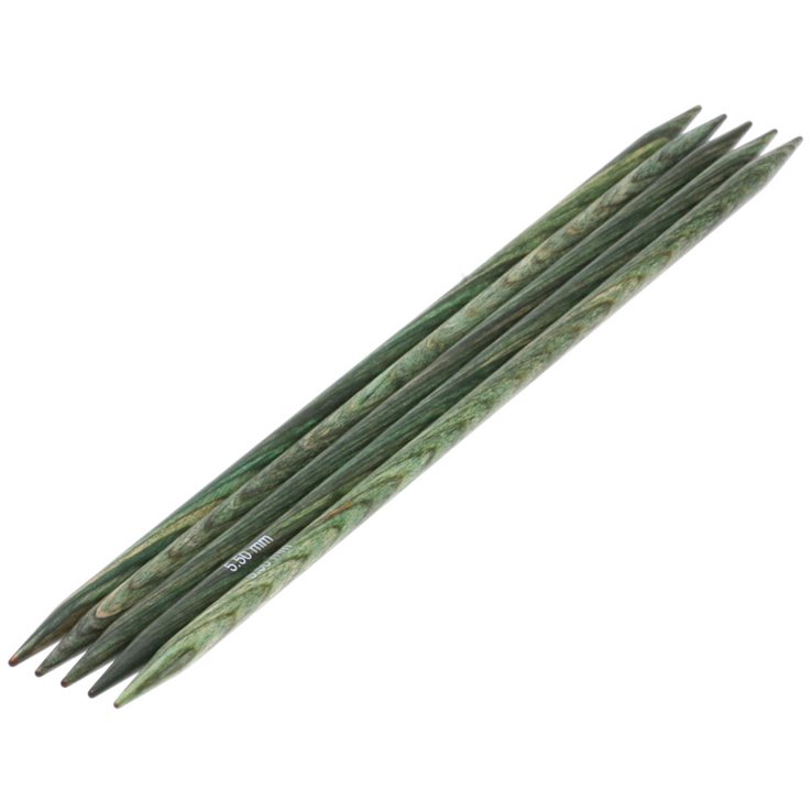 Lana Grossa Sukkapuikot Design-puu Signal 5,5mm/20cm