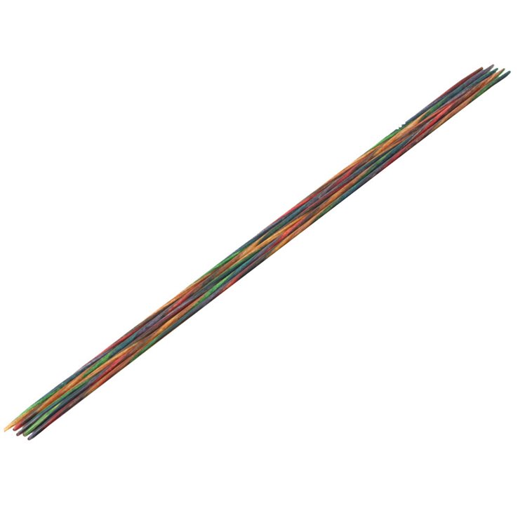 Lana Grossa Sukkapuikot Design-puu Multicolor: 2,5mm/20cm