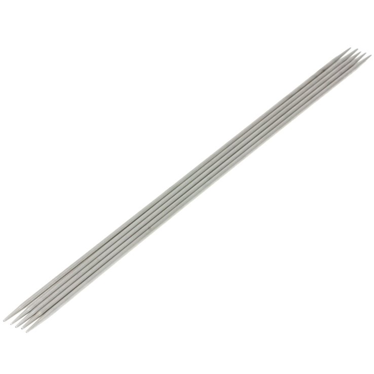 Lana Grossa Sukkapuikot ruostumaton teräs 2,0mm/20cm