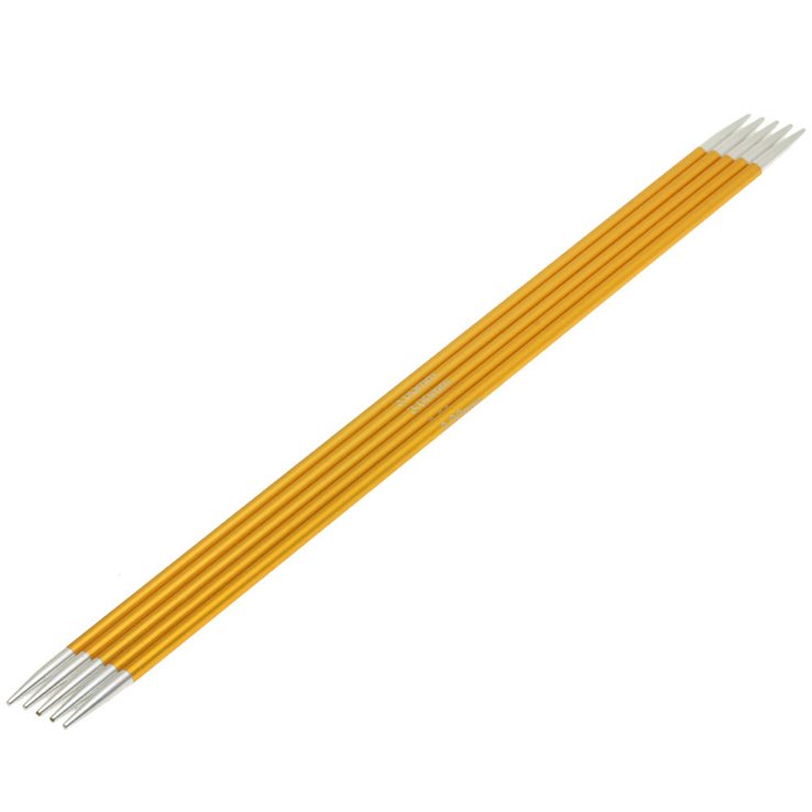 Lana Grossa Sukkapuikot Alumiini Rainbow 3,0mm/20cm