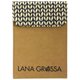 Lana Grossa  Sukkapuikkosetti Design-puu Multicolor 15cm (ruskea)