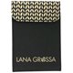 Lana Grossa  Sukkapuikkosetti Design-puu Multicolor 15cm (musta)