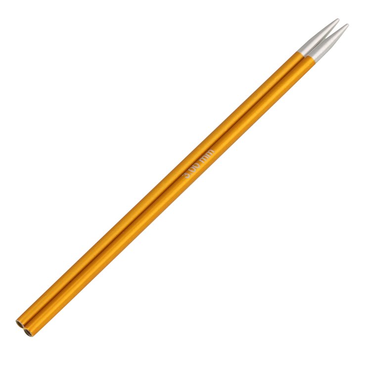 Lana Grossa Vaihtopäät Vario Alumiini Rainbow 3,0 mm