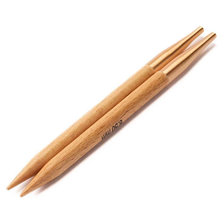 Lana Grossa Vaihtopäät Vario Pyökki 6,5 mm