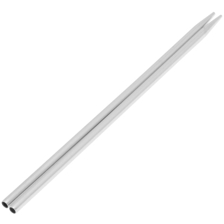 Lana Grossa Vaihtopäät Vario ruostumaton teräs 3,25mm lyhyet