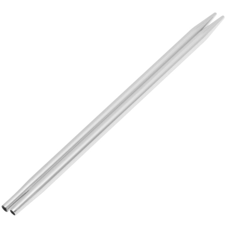 Lana Grossa Vaihtopäät Vario ruostumaton teräs 4,0mm lyhyet