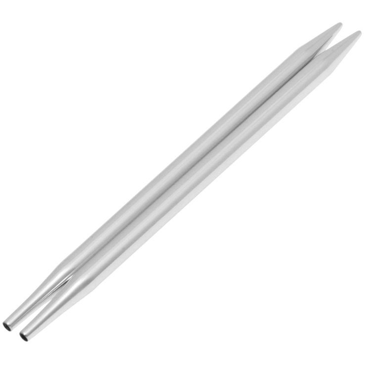 Lana Grossa Vaihtopäät Vario ruostumaton teräs 5,5mm