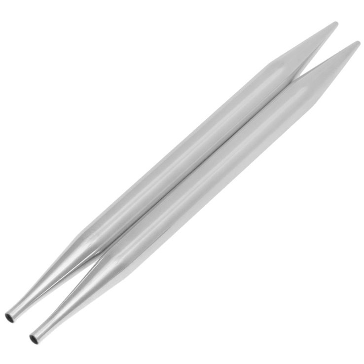Lana Grossa Vaihtopäät Vario ruostumaton teräs 8,0mm
