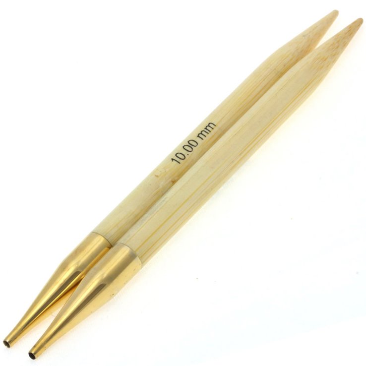 Lana Grossa Vaihtopäät Vario Bambu 10,0mm