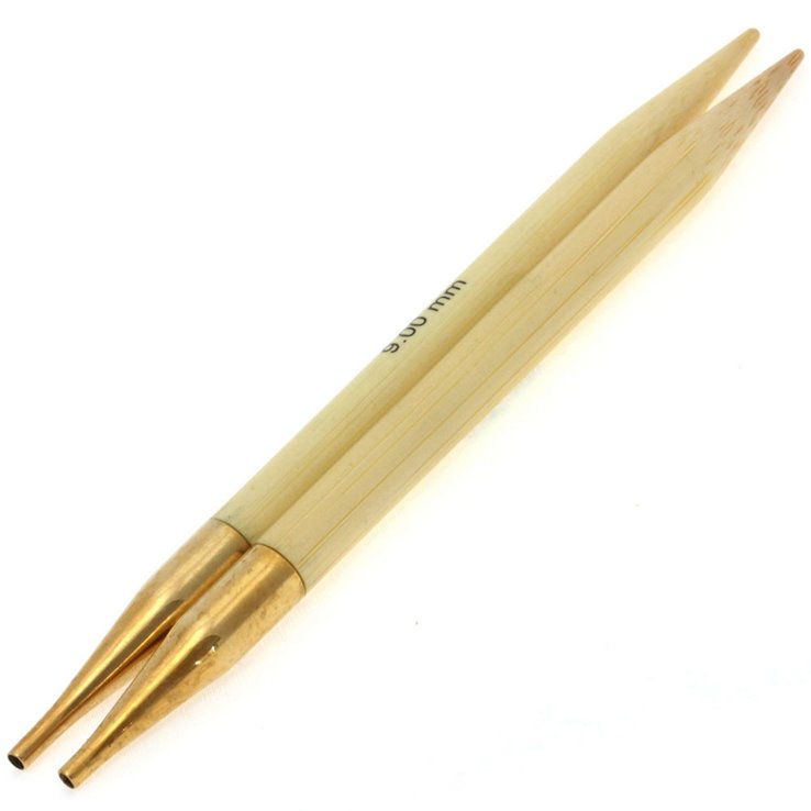Lana Grossa Vaihtopäät Vario Bambu 9,0mm