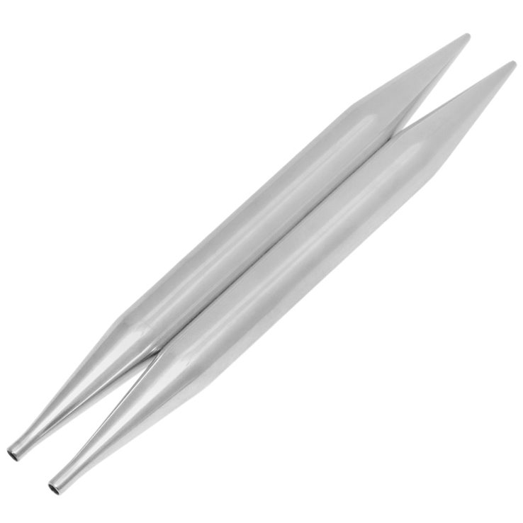 Lana Grossa Vaihtopäät Vario Messinki Soft Tip 10,0mm