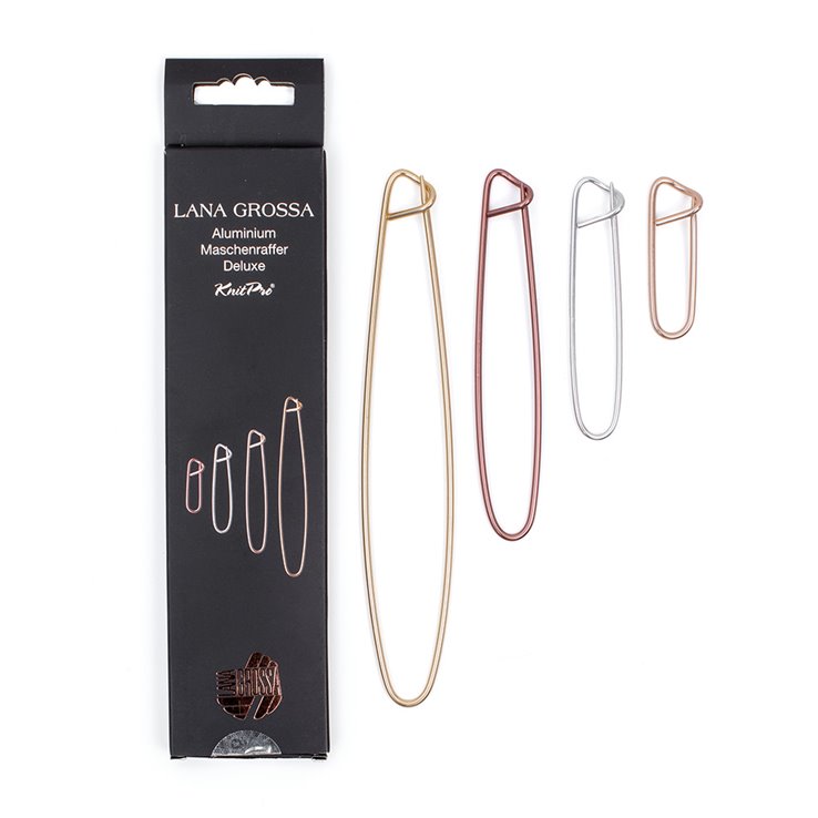 Lana Grossa Silmukanpidin Deluxe