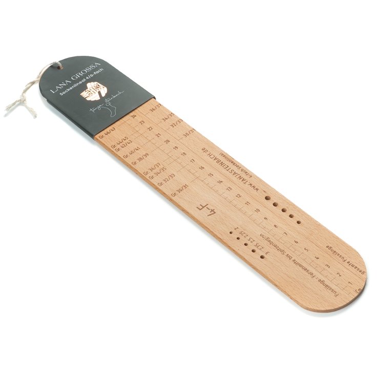 Lana Grossa Sukkaviivain 4/6-säikeinen Tanja Steinbach