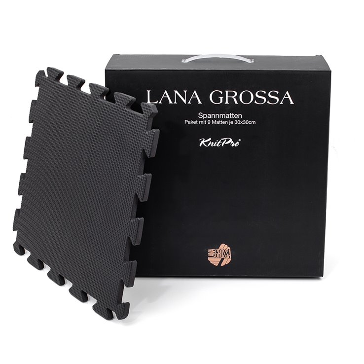 Lana Grossa Pingotusalusta