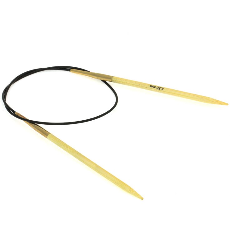 Lana Grossa Pyöröpuikot bambu 4,5/60cm