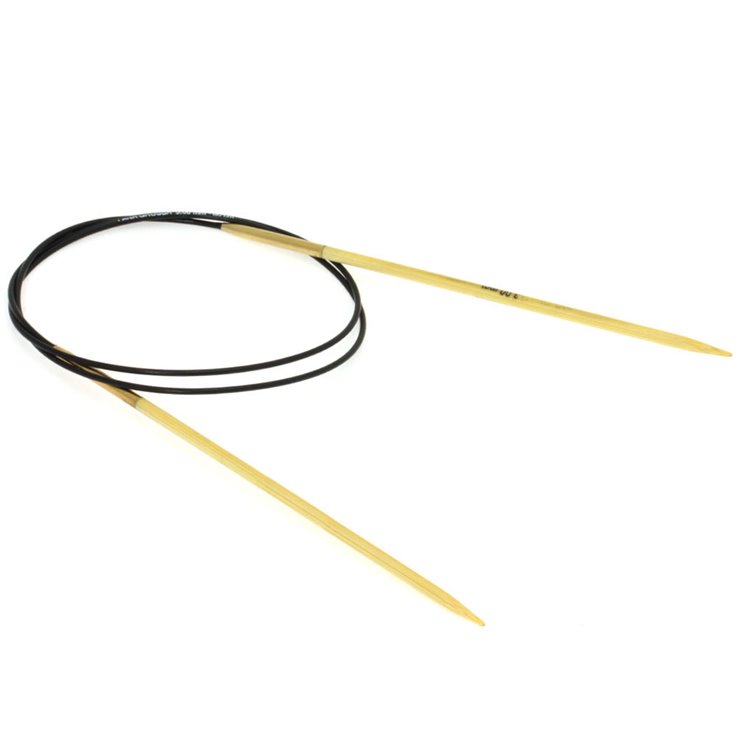 Lana Grossa Pyöröpuikot bambu 3,0/80cm