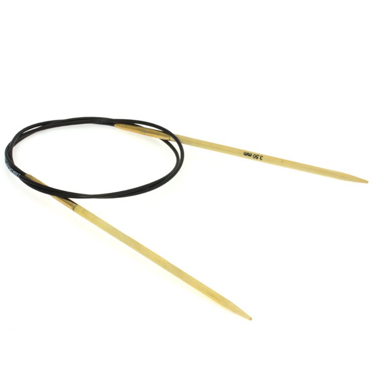 Lana Grossa Pyöröpuikot bambu 3,5/80cm
