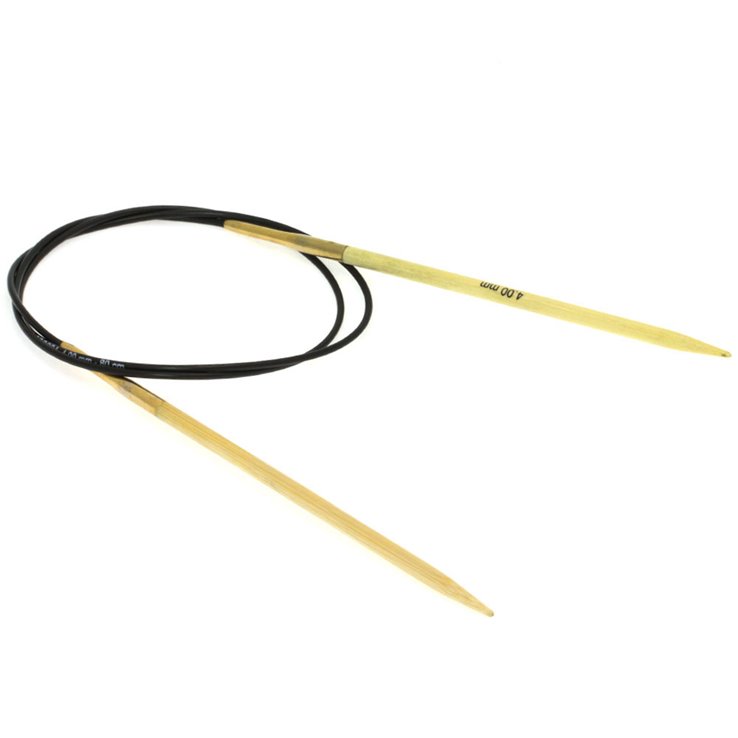 Lana Grossa Pyöröpuikot bambu 4,0/80cm