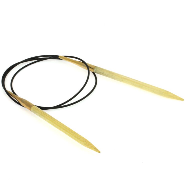 Lana Grossa Pyöröpuikot bambu 6,0/80cm